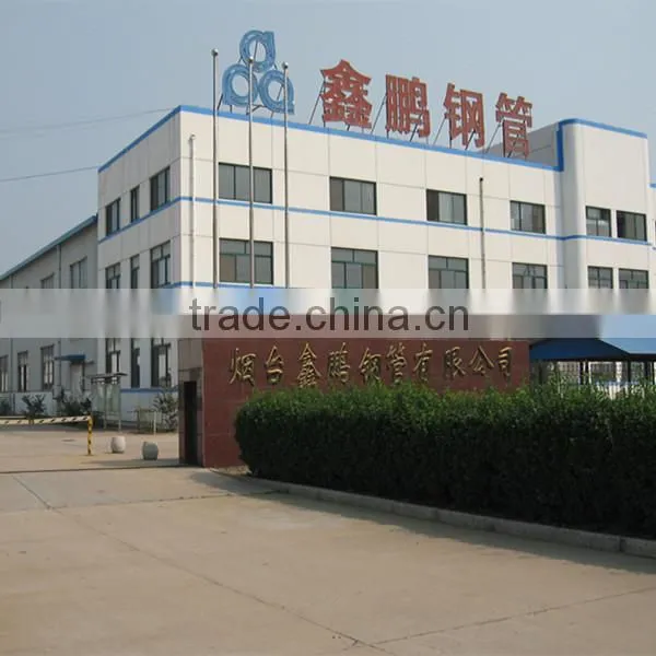 ASTMA519 precision steel tube with CW/SR process from ISO9001system control