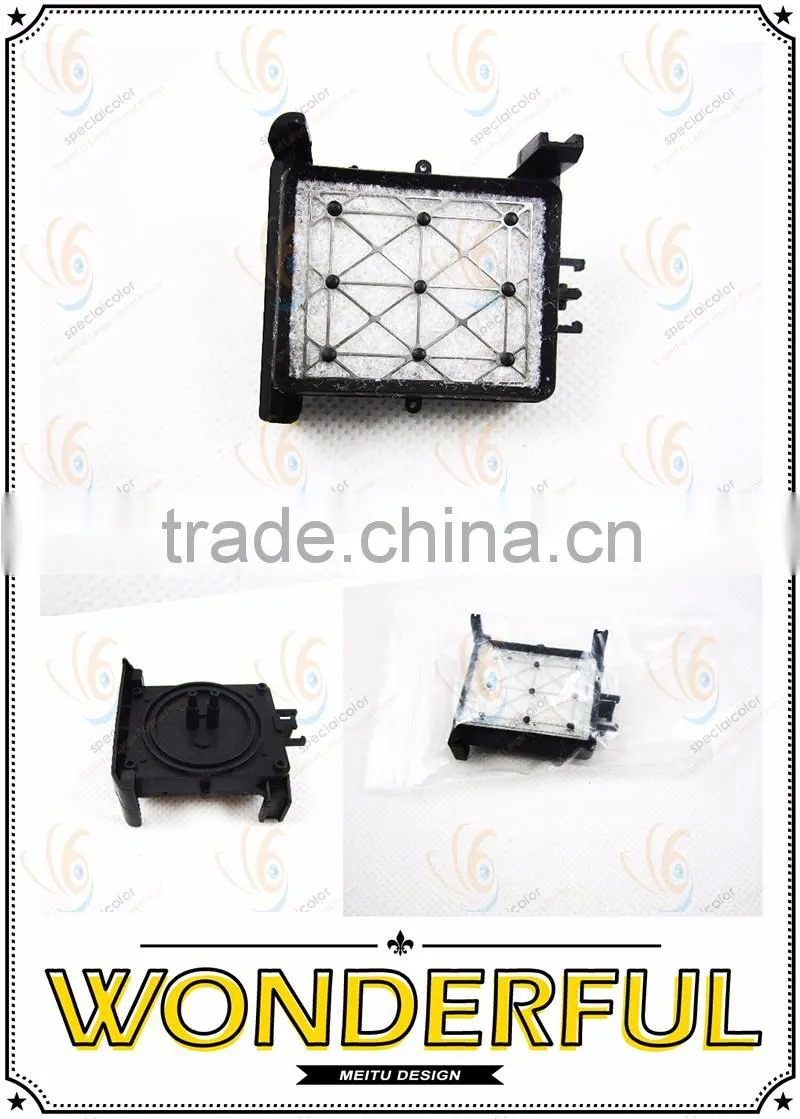 Inkjet printer spare parts cap station for Epson 4800 printer