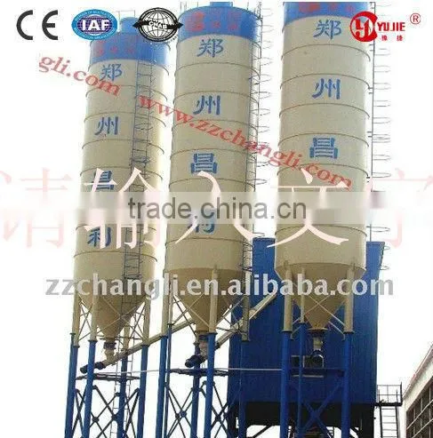 TOP 10 Henan Cement Silo(50T-1000T)