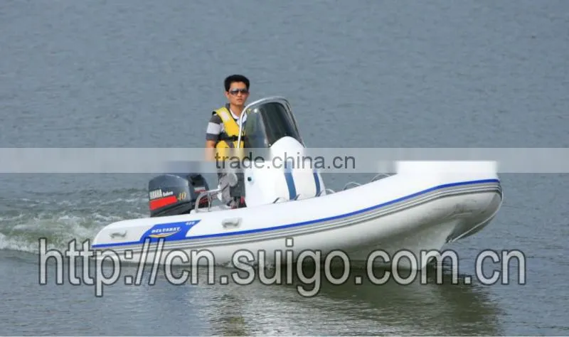 Motor Boat /RIB boat/Inflatable RIB boat/Leisure boat/Inflatable boat