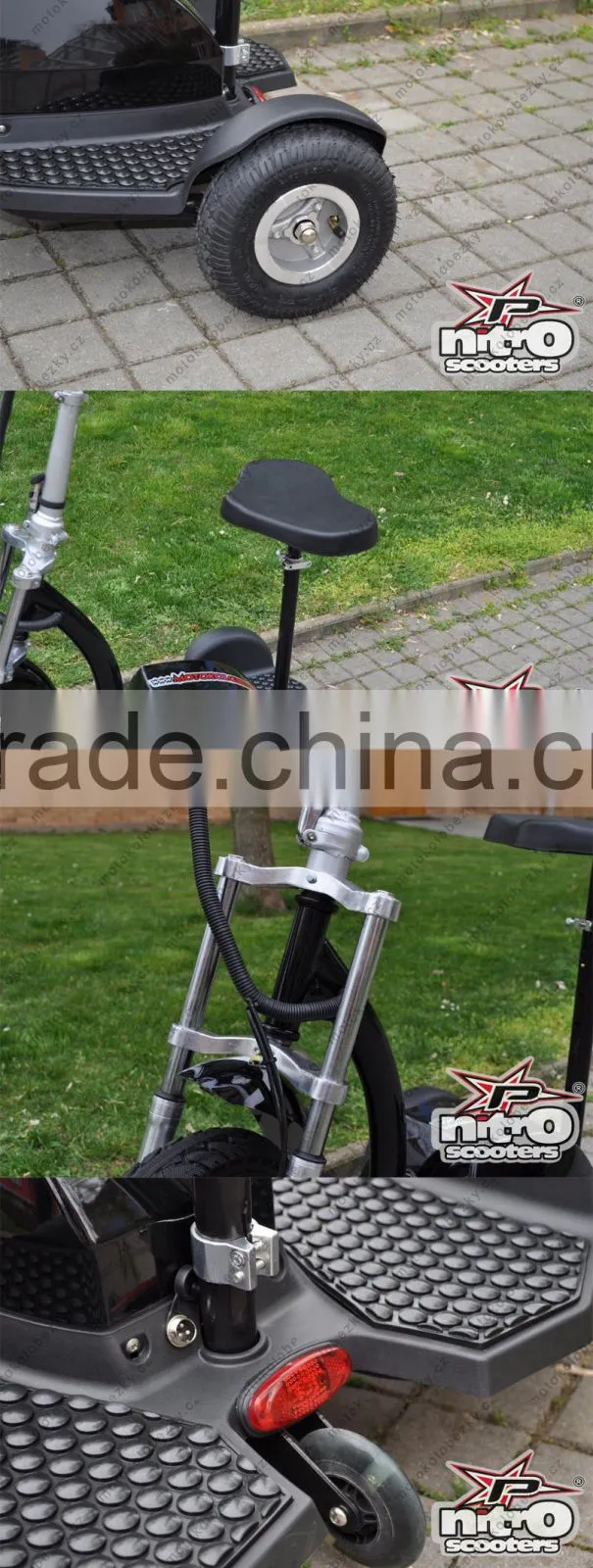 good quality adult three wheel scooter with CE on sale