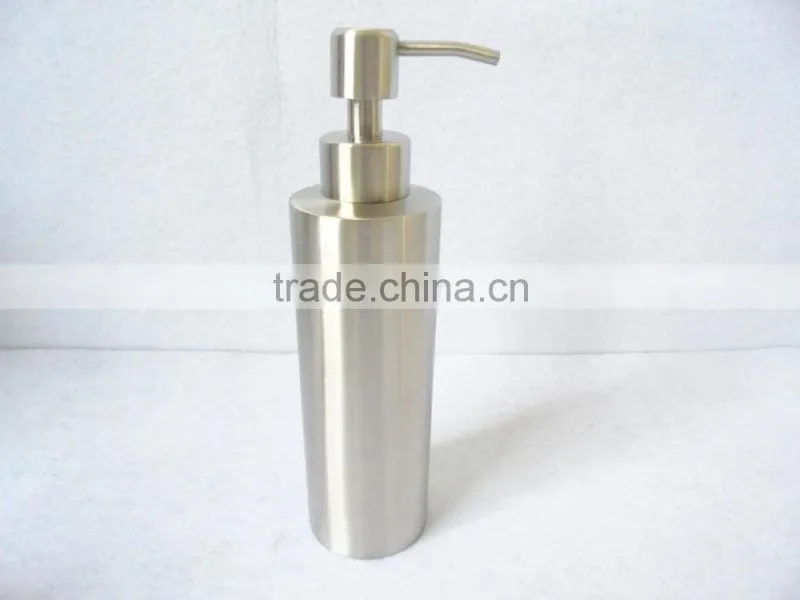 Wholesale hot sell 4 Piece Stainless Steel Bathroom Set