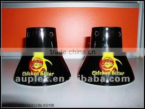 BBQ grill chicken sitter