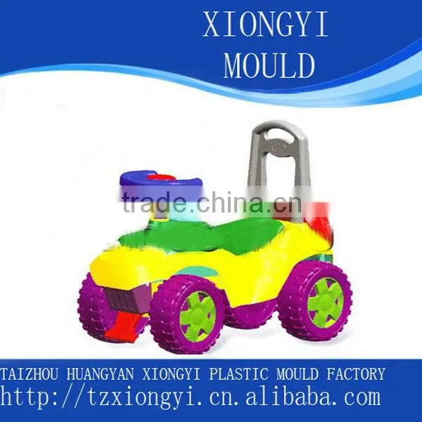 custom EU standard plastic toy car mold manufacturer
