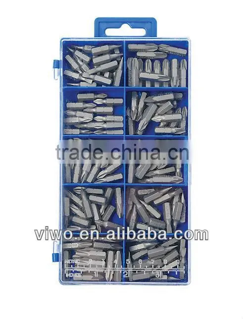 CR-V 6150 25mm screwdriver Bits Set