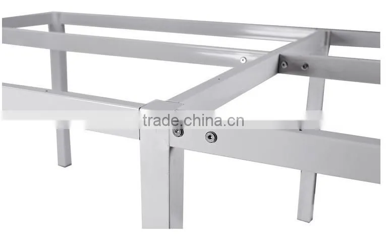 2015 China Factory Wholesale Metal Table Frame