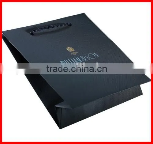 luxury brands paper bag
