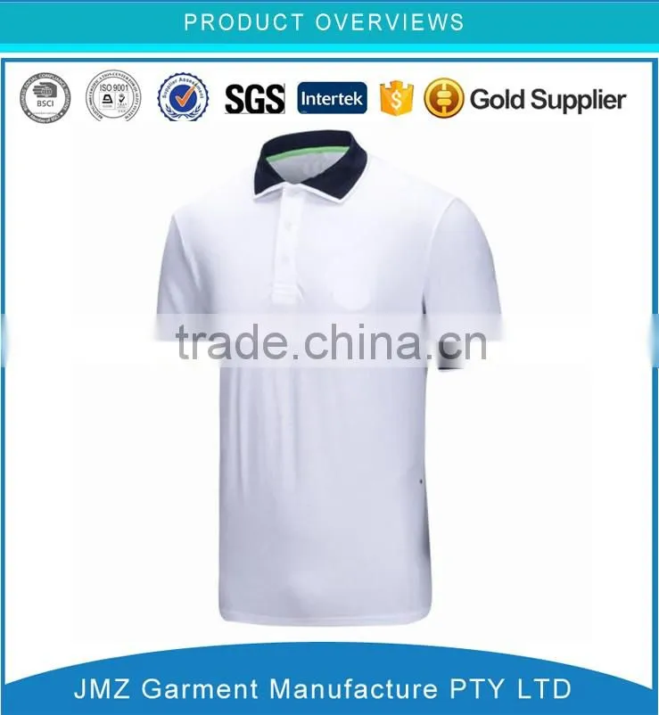 Custom polo tshirt wholesale mens clothing from China supplier