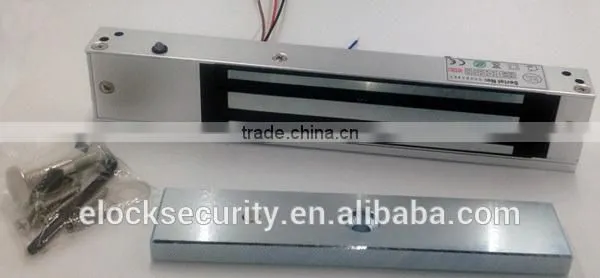 High Security Magnetic Lock 600LBS(280KG) with Feedback