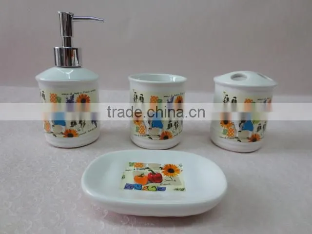 ceramic water pitcher