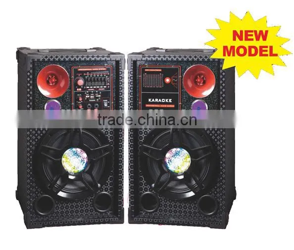 Supply all kinds of bluetooth high output speaker with light