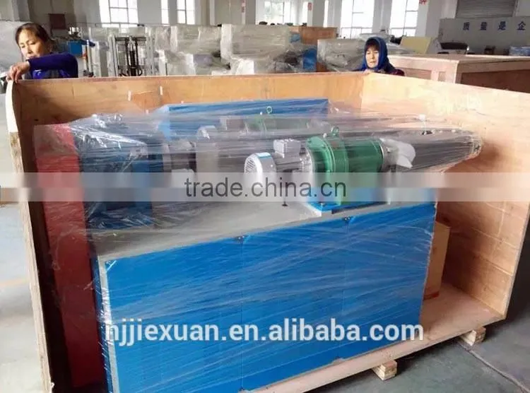 Lollipop sticks candy bar making machine