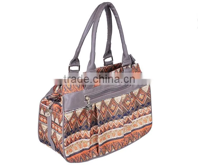 new product 2016 canvas handbags for women