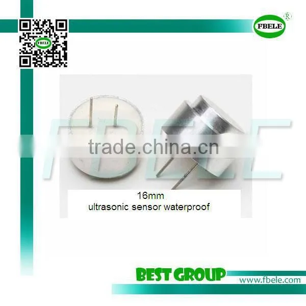 16 mm ultrasonic sensor waterproof FBULS1612AS