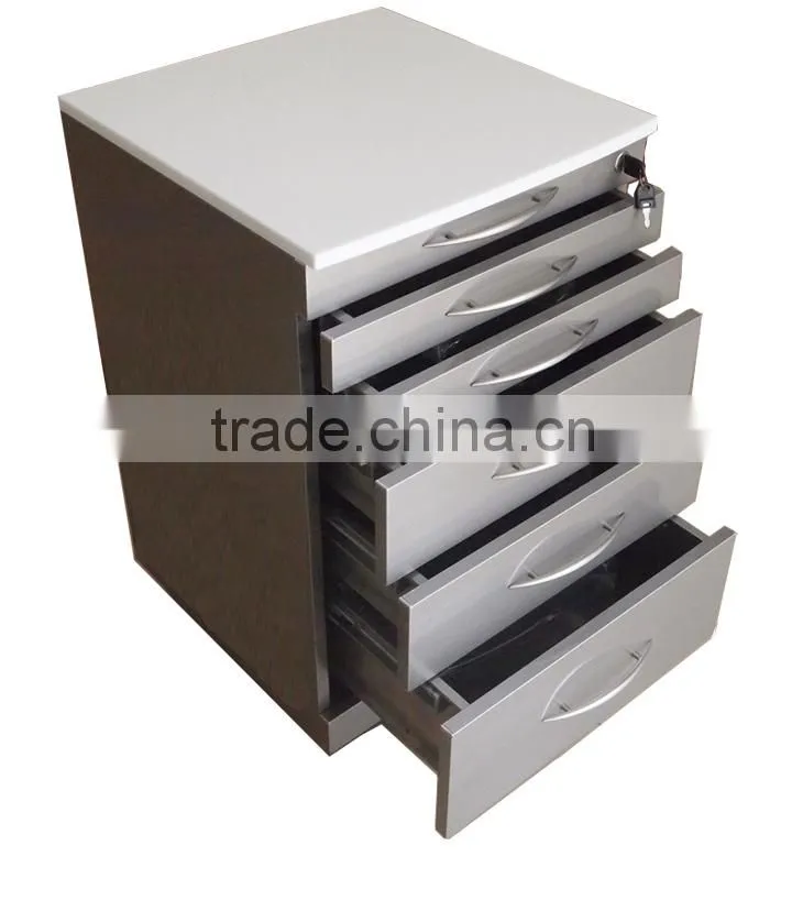 Operatory Cabinetry steel 3 drawer cabinet style by classic design