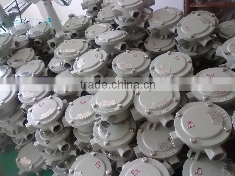 explosion -proof junction box