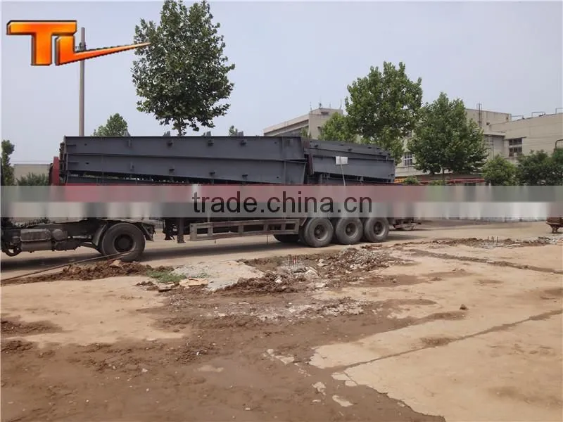 Low Cost Steel Structure Storage Building