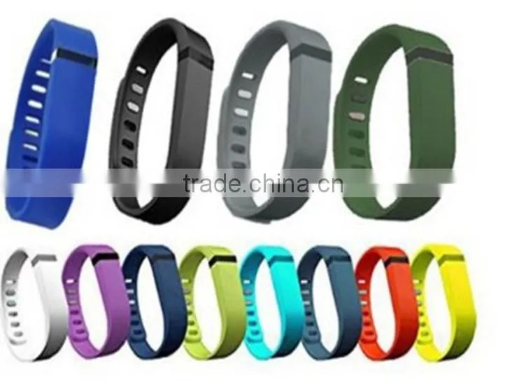 for fitbit flex,parts for fitbit flex,wristband replacement for fitbit flex Bracelets Wristband With Metal Clasps