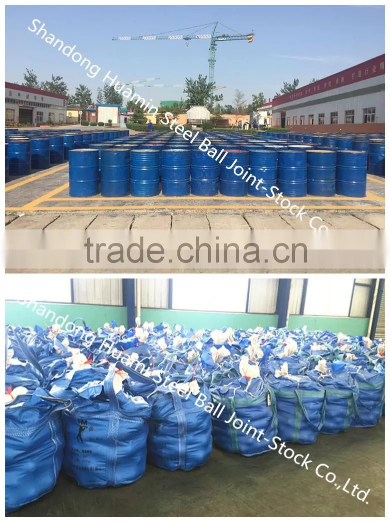 grinding media steel ball for ball mill