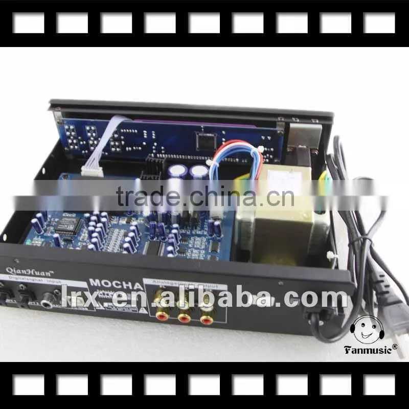 100% Brand New MOCHA X-3B X 3B AC3 DTS 5.1 DIGIT AUDIO DECODER USB DAC