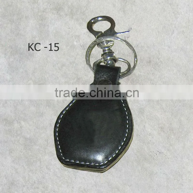 key fobs key holder at wholesale price/ Leather material