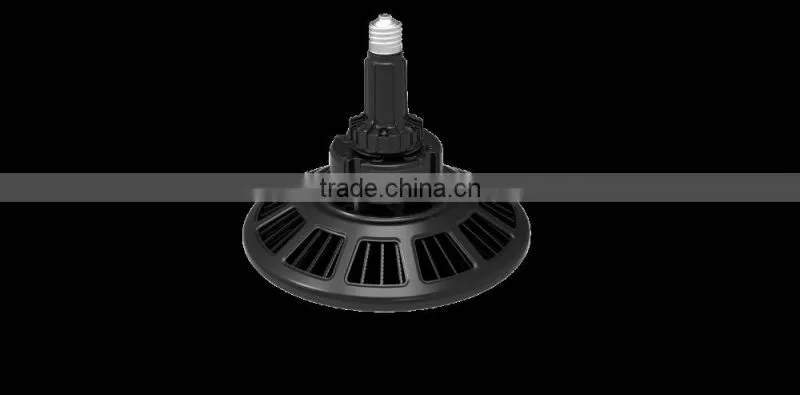ip65 rated led UFO high bay with nichia chip meanwell driver 135lm/w