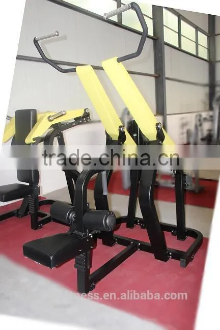 plate loaded/Fitness Equipment /Gym/PULLDOWN