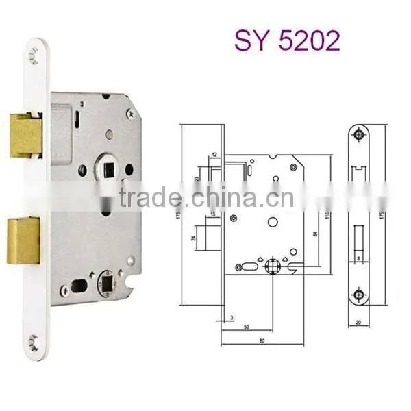 5202 lock for bathroom door bathroom door lock door handle lock