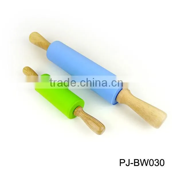 Silicon Pastry Brush With Bottle
