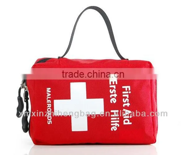 Travel nurse medical kit bag