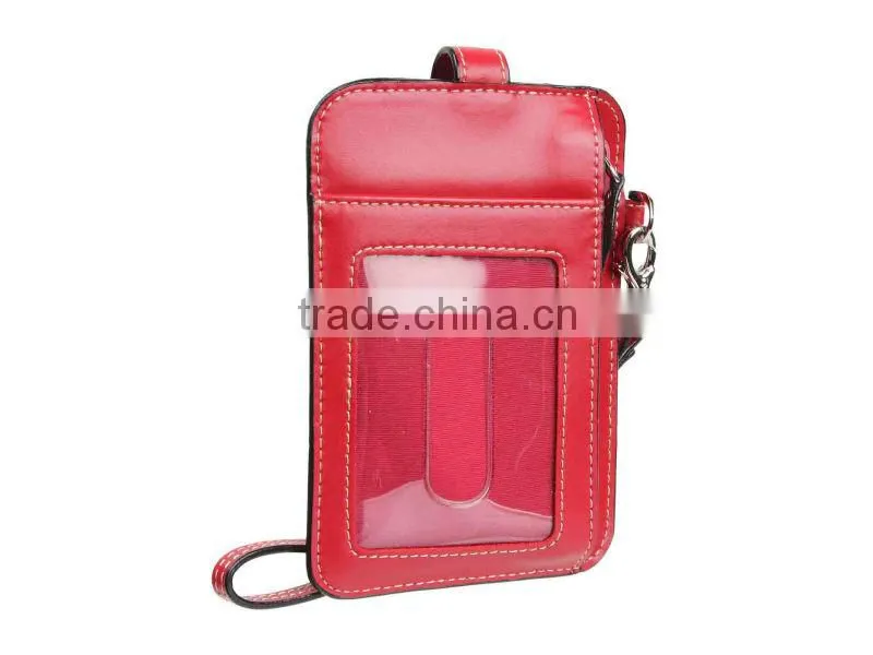 Leather phone case