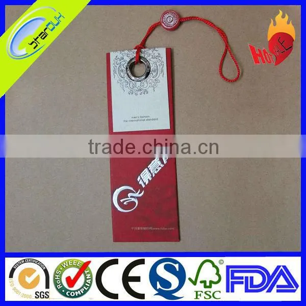 paper hang tag for wholesale