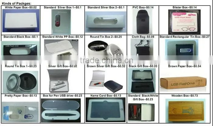 expensive business gifts udp usb flash chip in shenzhen