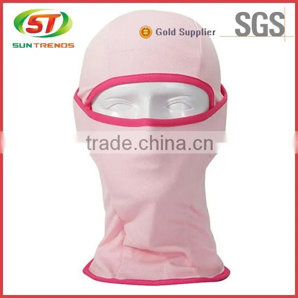 Wholesale winter hat comfortable polar fleece balaclava cotton balaclava