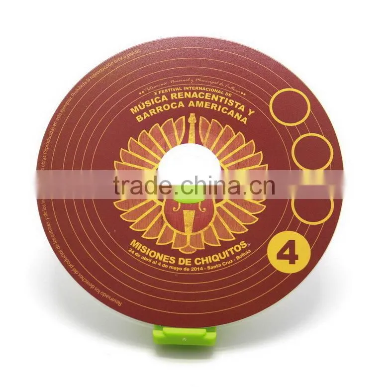 CD Replication in cardboard sleeve