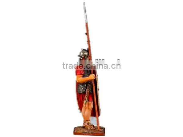 Graceful Priestess Model Figure Decoration