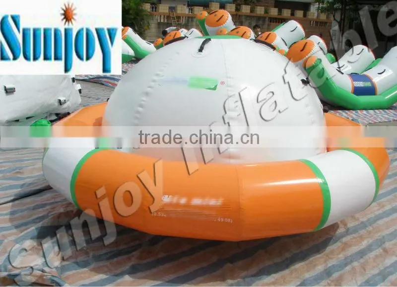 2016 Sunjoy PVC Tarpaulin inflatable saturn