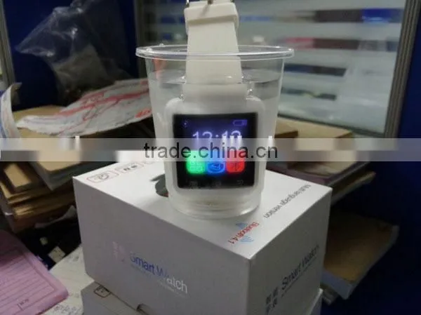 Hot New Product For 2015 Smart Bluetooth Watch U8