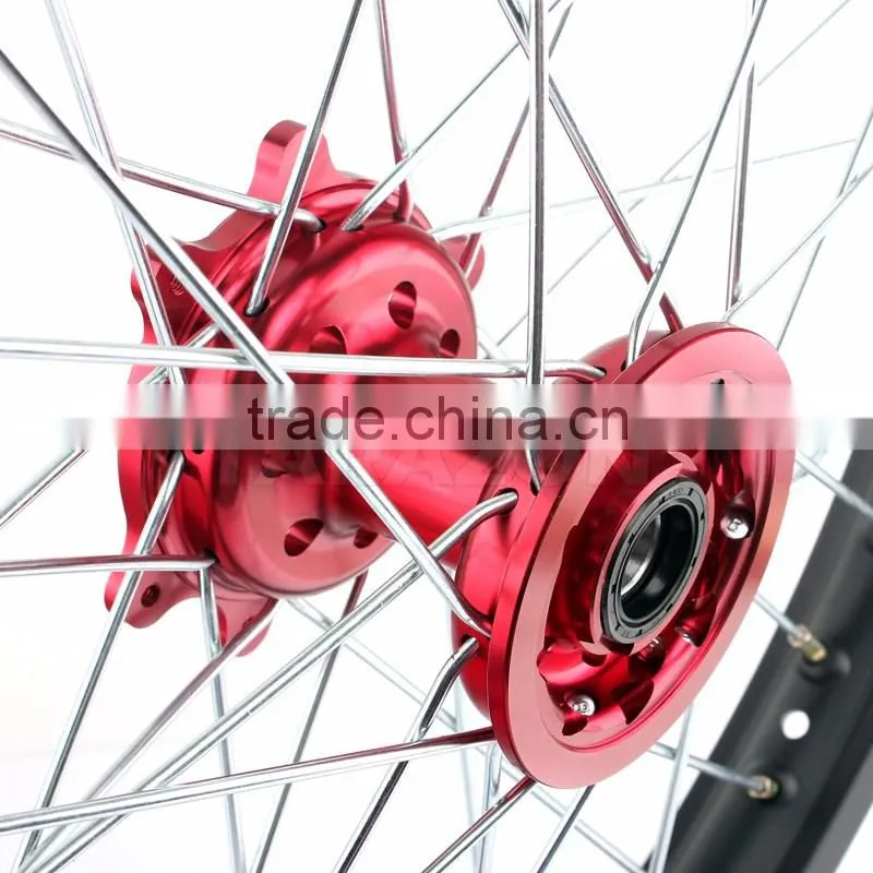 19 inch 21inch complete wheel set for yamaha 2016