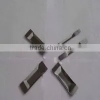 Pure w1 99.95% tungsten boat price