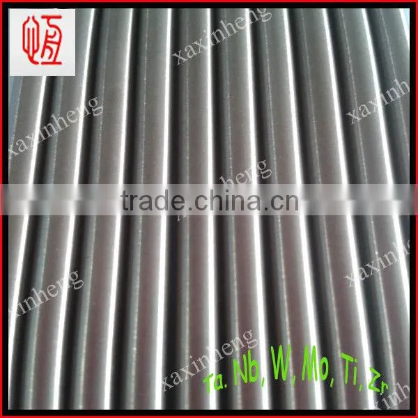 High quality tungsten copper alloy bar with different specifications