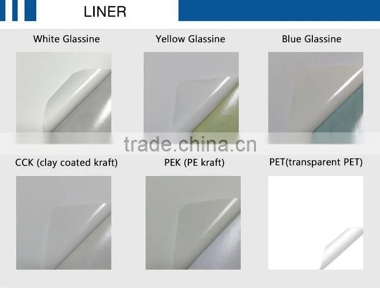 best price adhesive thermal printing shelf price paper labels in jumbo roll