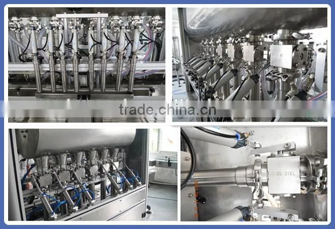 Factory Price 500ml Ketchup Filling Machine