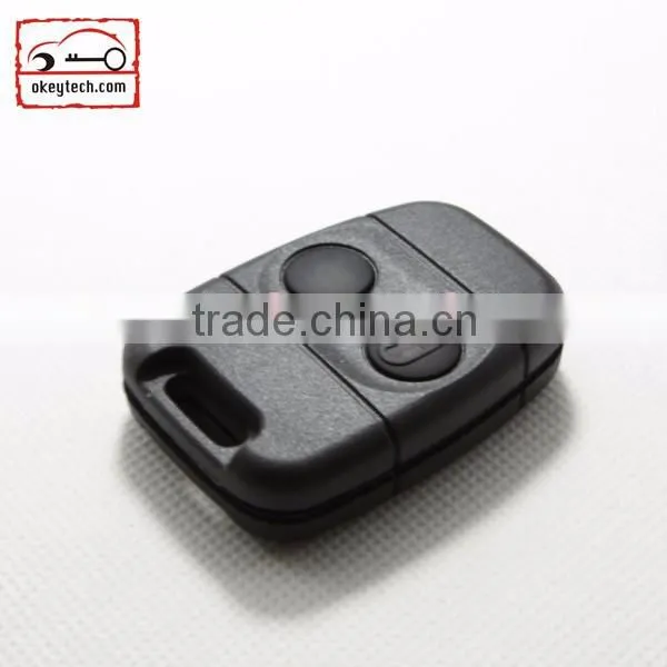Okeytech Land Rover 2 Button remote key shell Land Rover fob key