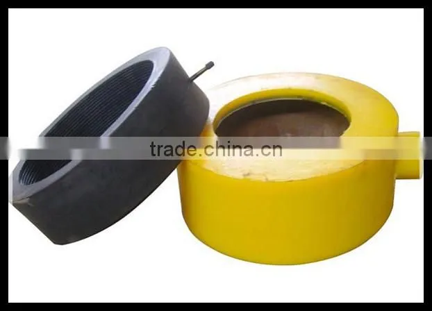 Quick Operating Casing drill pipe thread protector