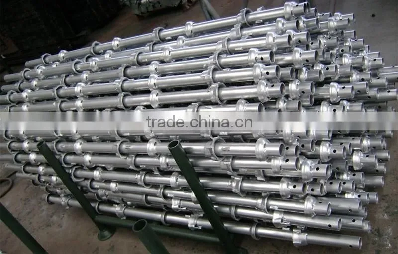 scaffolding and formwork