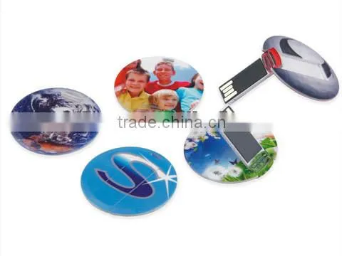 Business Card Flip USB Flash Drive, Plastic USB Key, USB drive, Flash Memory Stick for Customised logo