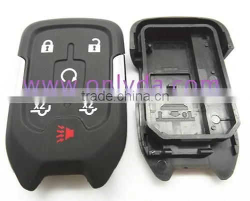 2016 New arrival Chevrolet Remote cover with 5+1 button