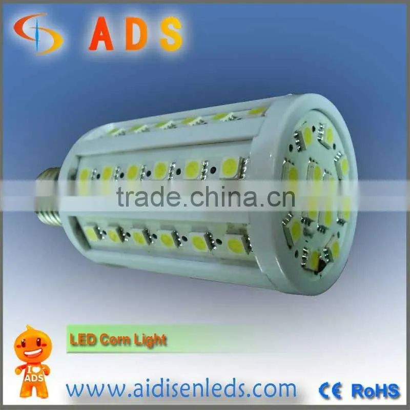 5W LED corn light GU10 ADS-Corn Light AA1 Plastic shell PVC cover