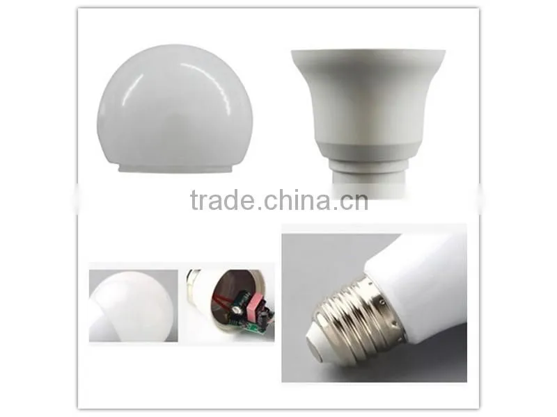 LED light bulb 9W E27 A60 LED lighting bulb led white light bulb with 26pcs LED chips